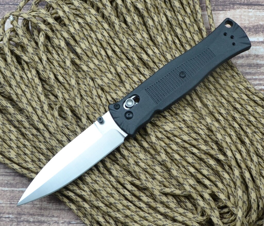 Ніж Benchmade Pardue 530 від компанії Інтернет-магазин "Компот" - фото 1