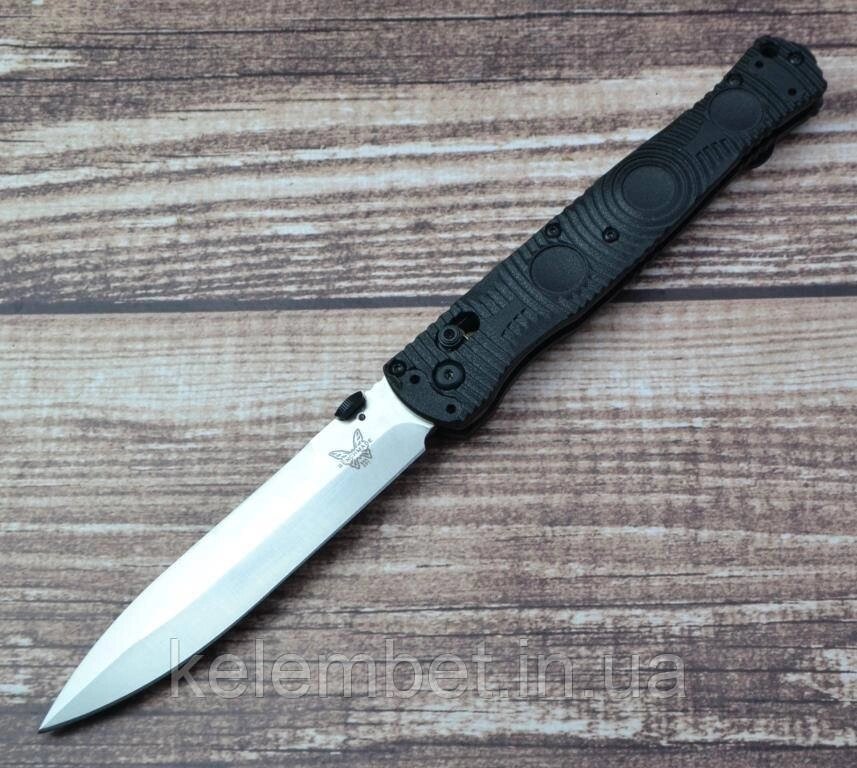 Ніж Benchmade SOCP Tactical Folder від компанії Інтернет-магазин "Компот" - фото 1