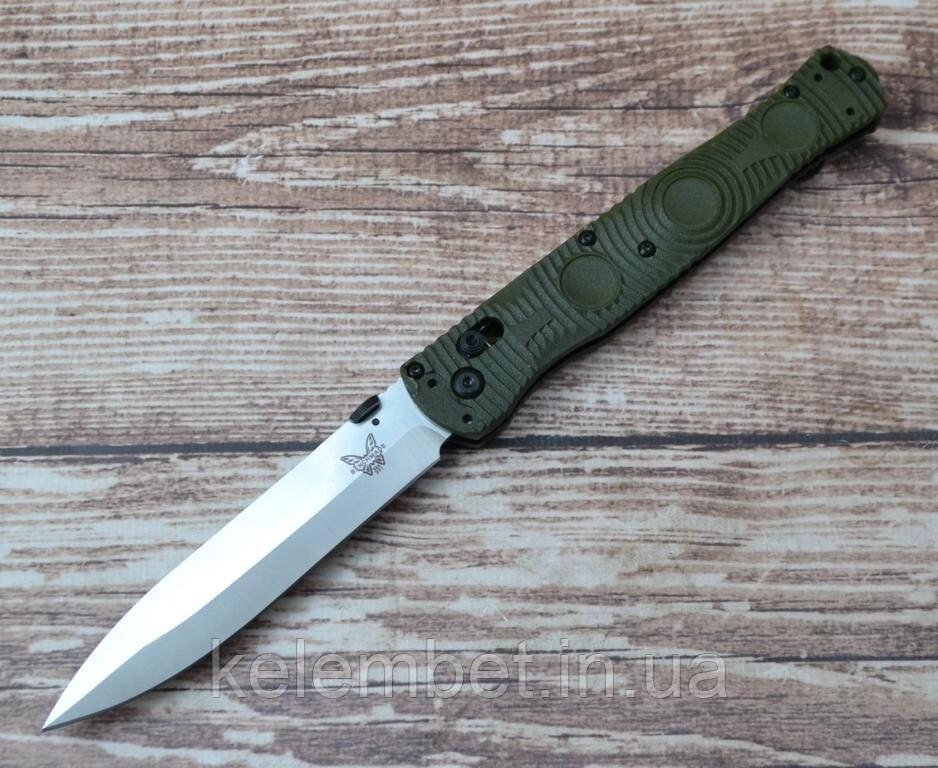 Ніж Benchmade SOCP  Tactical Folder від компанії Інтернет-магазин "Компот" - фото 1