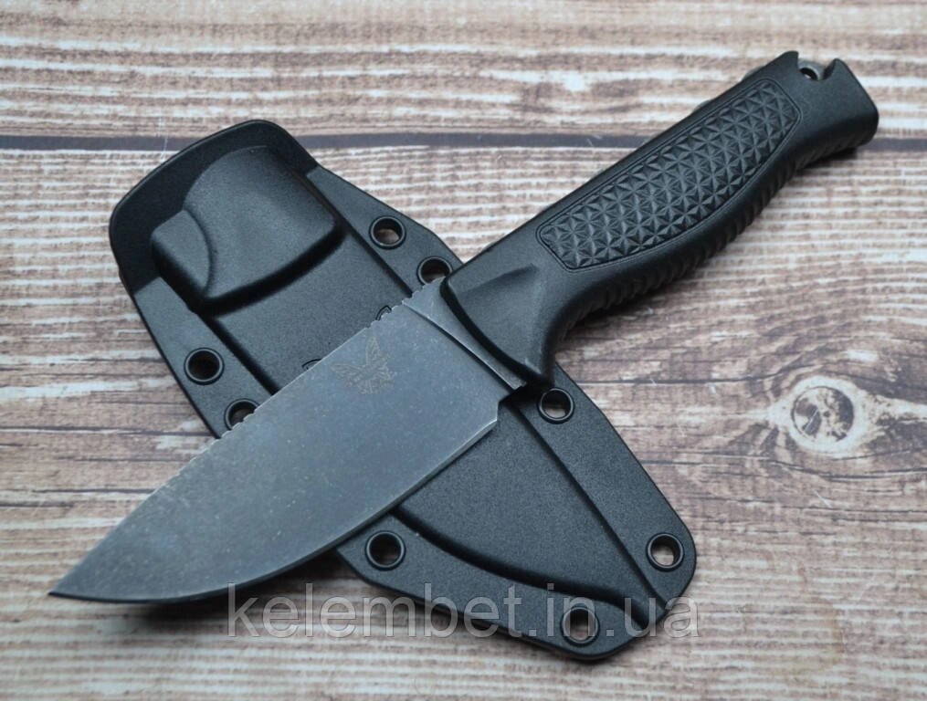 Ніж Benchmade Steep Country Hunter від компанії Інтернет-магазин "Компот" - фото 1