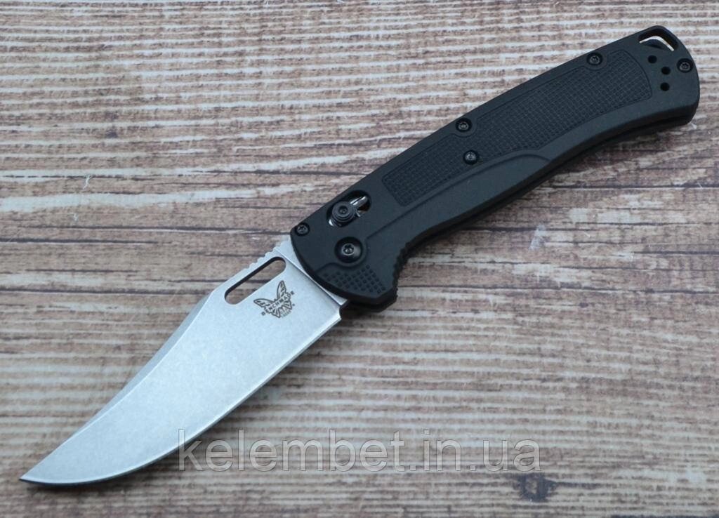 Ніж Benchmade Taggedout china УЦЕНКА! від компанії Інтернет-магазин "Компот" - фото 1