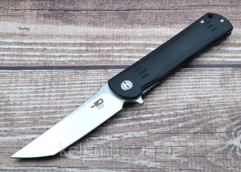 Ніж Bestech Kendo black tanto від компанії Інтернет-магазин "Компот" - фото 1