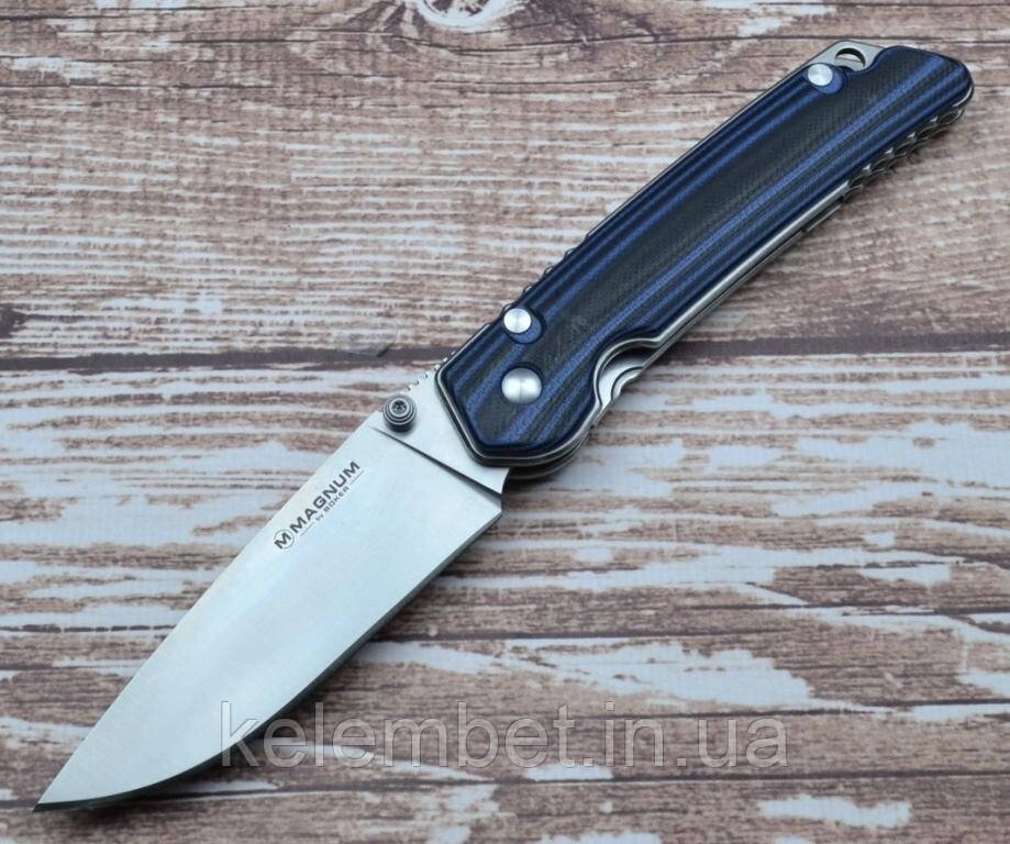 Ніж Boker Magnum BB від компанії Інтернет-магазин "Компот" - фото 1