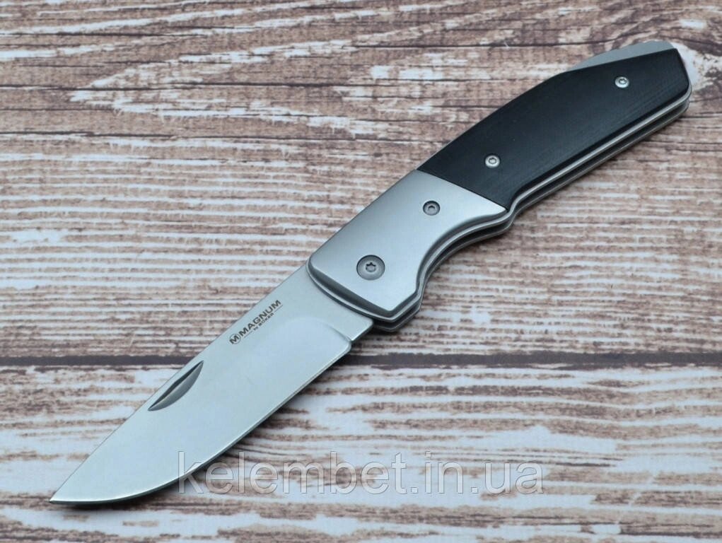 Ніж Boker Magnum Charlie Foxtrot від компанії Інтернет-магазин "Компот" - фото 1