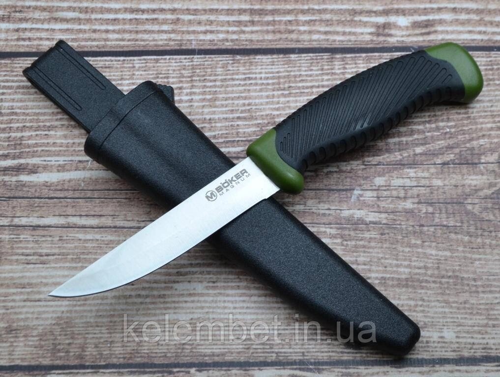 Ніж Boker Magnum Falun від компанії Інтернет-магазин "Компот" - фото 1