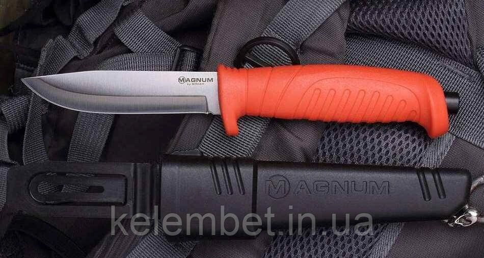 Ніж Boker Magnum Knivgar SAR від компанії Інтернет-магазин "Компот" - фото 1