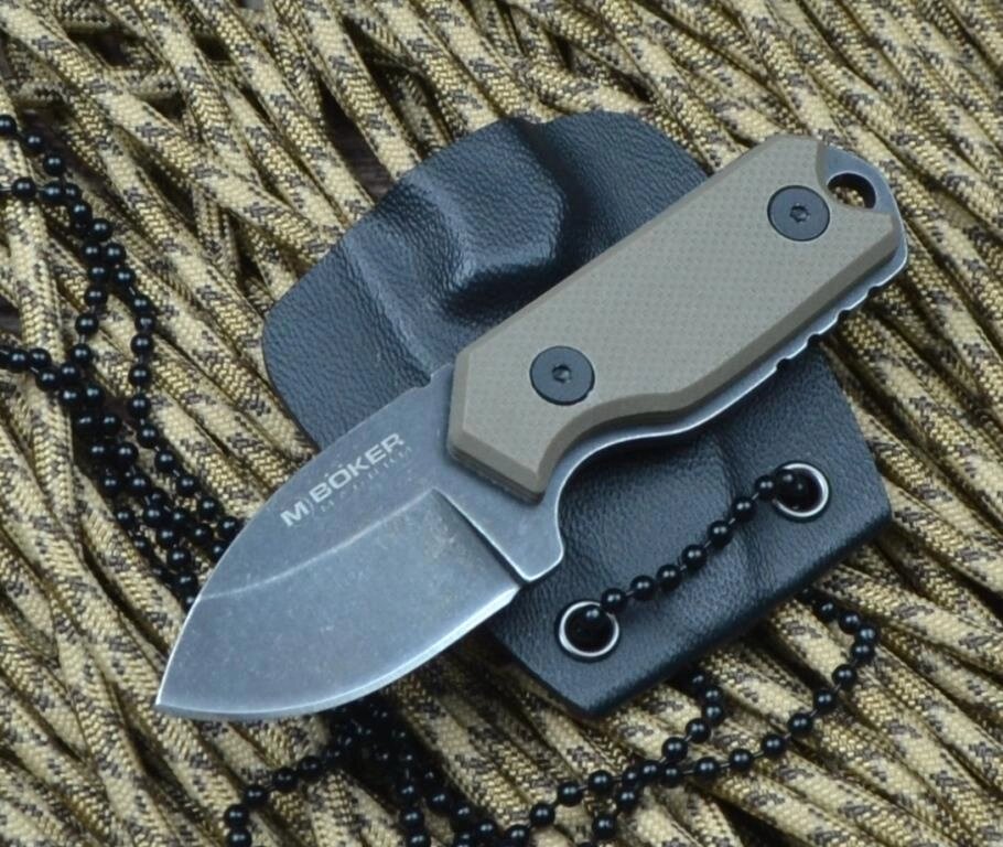 Ніж Boker Magnum LI’L Friend Micro від компанії Інтернет-магазин "Компот" - фото 1