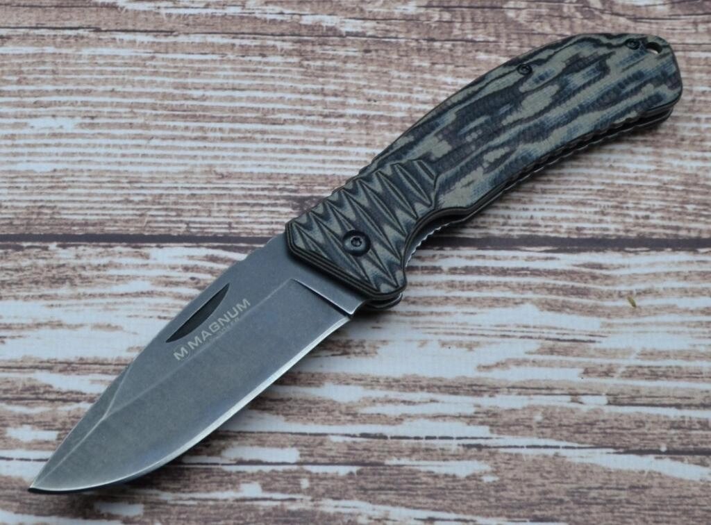 Ніж Boker Magnum Sierra Alpha від компанії Інтернет-магазин "Компот" - фото 1