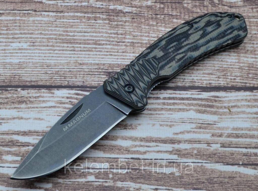 Ніж Boker Magnum Sierra Alpha від компанії Інтернет-магазин "Компот" - фото 1