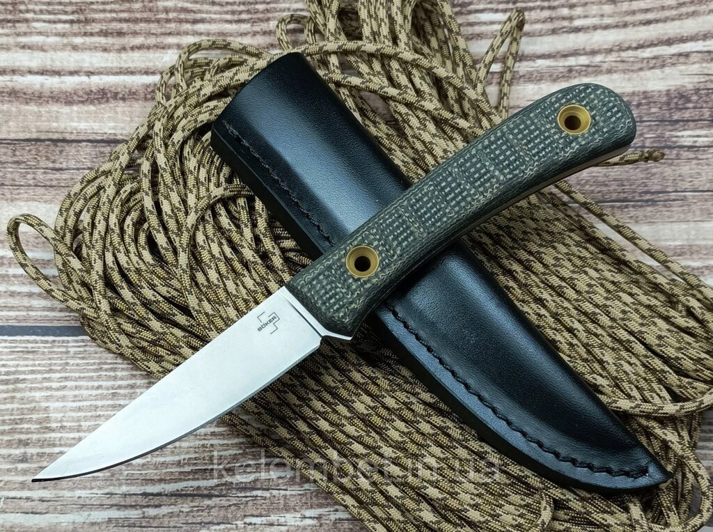 Ніж Boker Plus Bark Beetle від компанії Інтернет-магазин "Компот" - фото 1