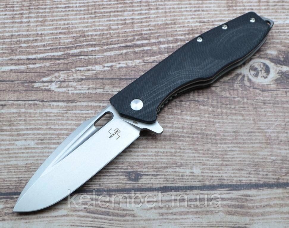 Ніж Boker Plus Caracal від компанії Інтернет-магазин "Компот" - фото 1