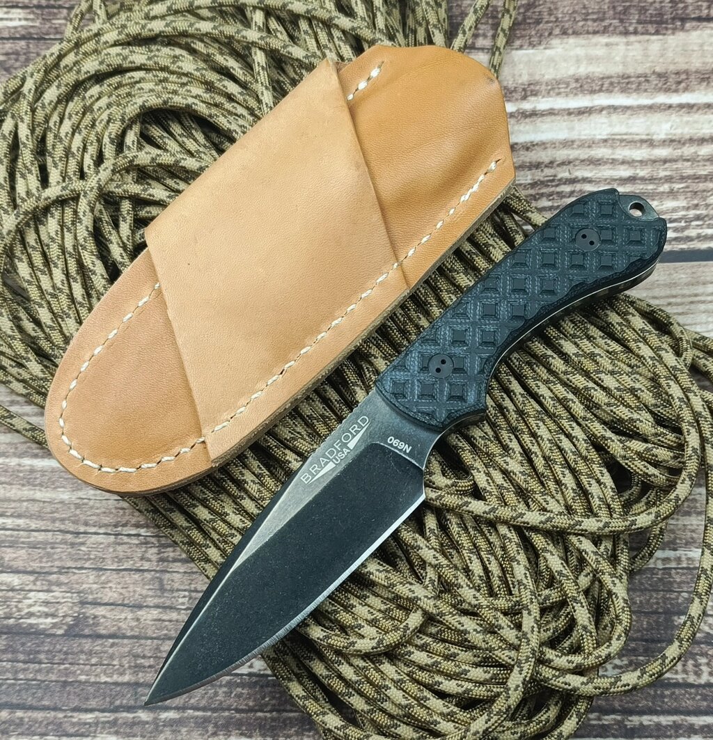 Ніж Bradford Knives Guardian 3 Nimbus від компанії Інтернет-магазин "Компот" - фото 1