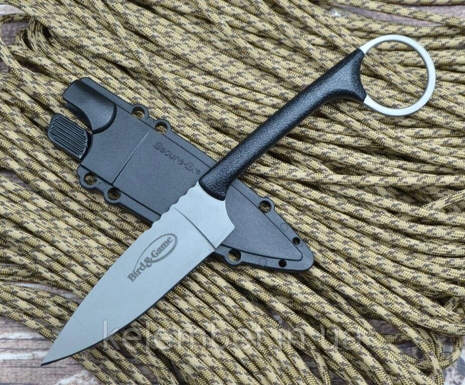 Ніж Cold Steel Bird and Game Fixed Blade від компанії Інтернет-магазин "Компот" - фото 1