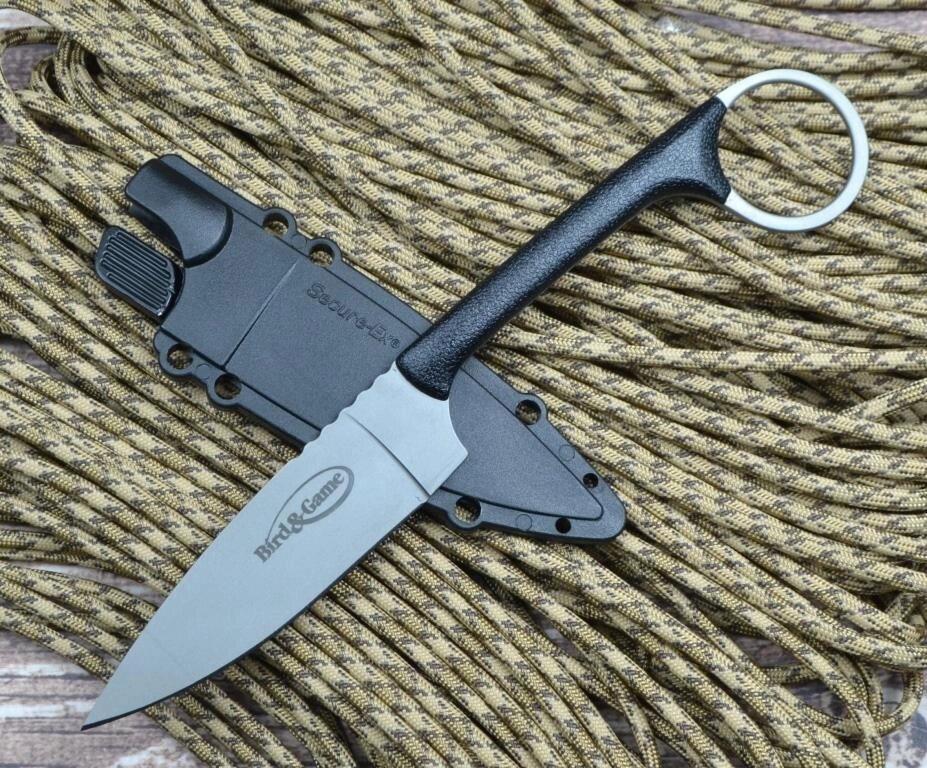 Ніж Cold Steel Bird and Game Fixed Blade від компанії Інтернет-магазин "Компот" - фото 1