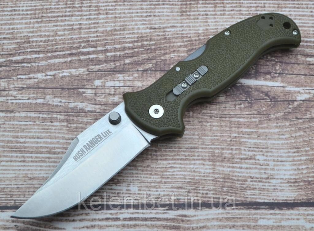 Ніж Cold Steel Bush Ranger Lite від компанії Інтернет-магазин "Компот" - фото 1