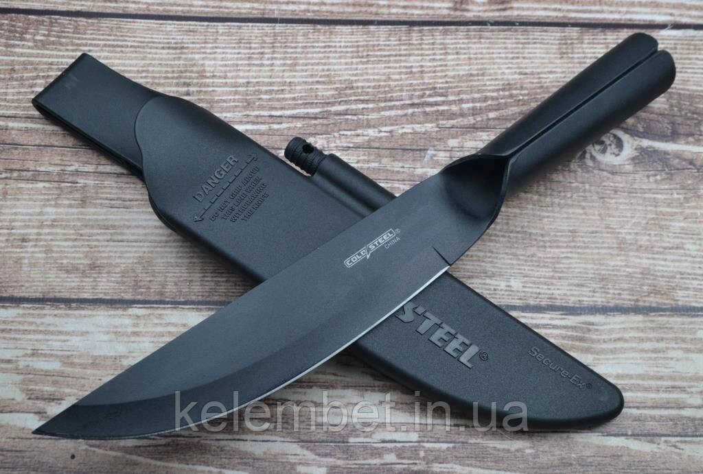 Ніж Cold Steel Bushman від компанії Інтернет-магазин "Компот" - фото 1