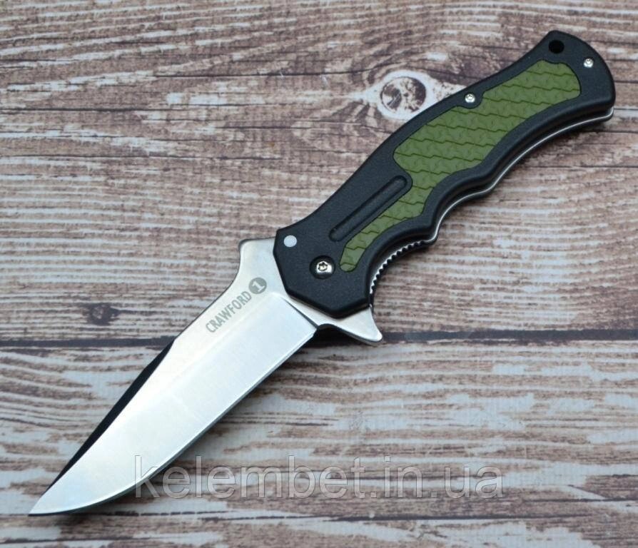 Ніж Cold Steel Crawford Model 1 від компанії Інтернет-магазин "Компот" - фото 1