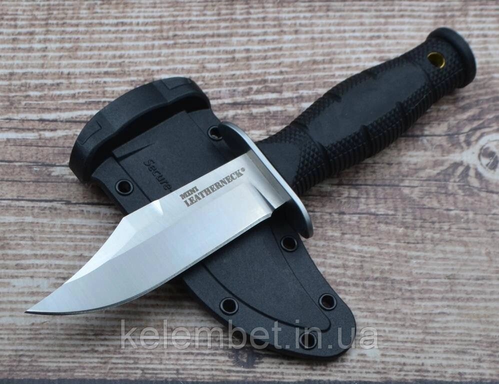 Ніж Cold Steel Leatherneck Mini Clip Point від компанії Інтернет-магазин "Компот" - фото 1