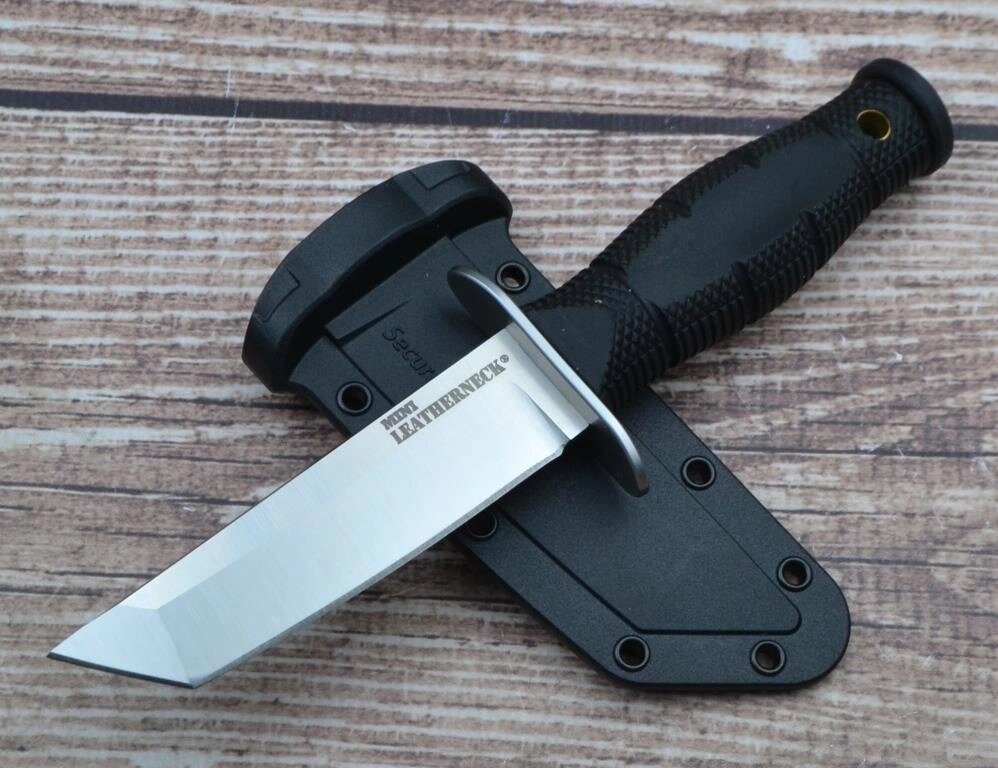 Ніж Cold Steel Leatherneck Mini Tanto від компанії Інтернет-магазин "Компот" - фото 1