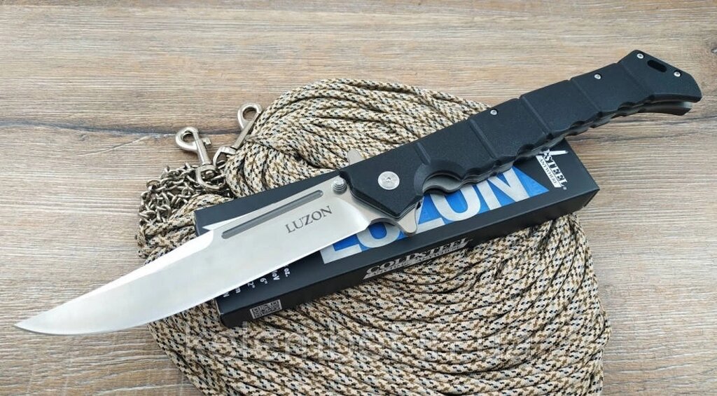 Ніж Cold Steel Luzon Large від компанії Інтернет-магазин "Компот" - фото 1