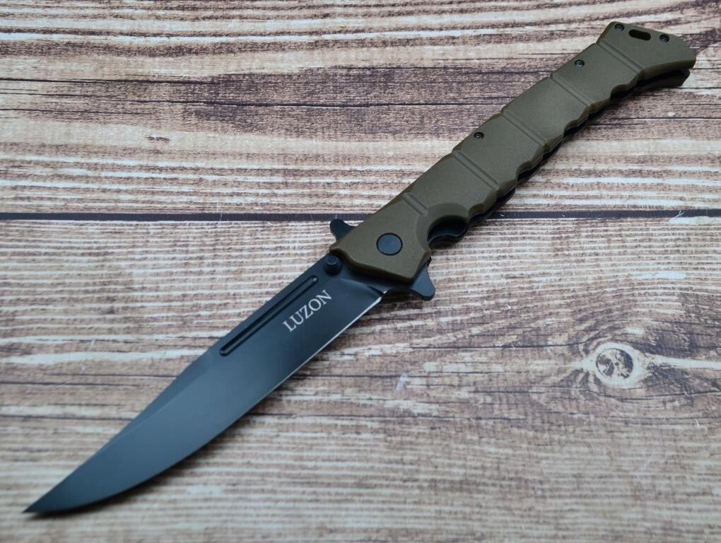 Ніж Cold Steel Luzon Large від компанії Інтернет-магазин "Компот" - фото 1