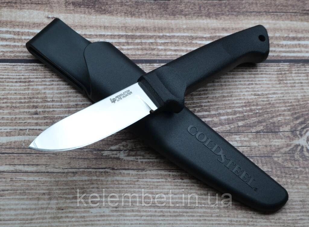 Ніж Cold Steel Pendleton Lite Hunter від компанії Інтернет-магазин "Компот" - фото 1