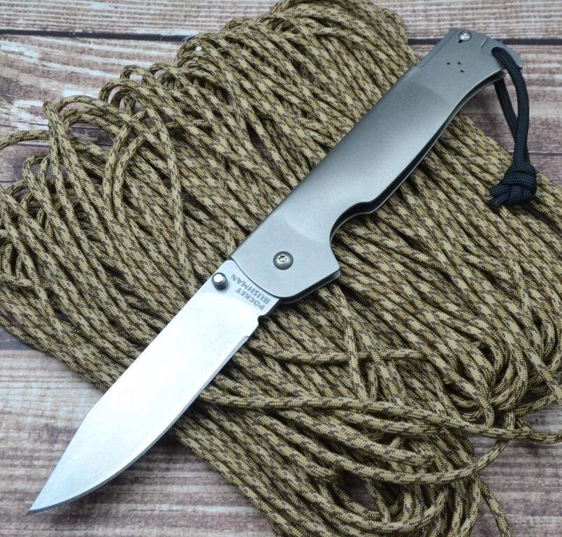 Ніж Cold Steel Pocket Bushman від компанії Інтернет-магазин "Компот" - фото 1