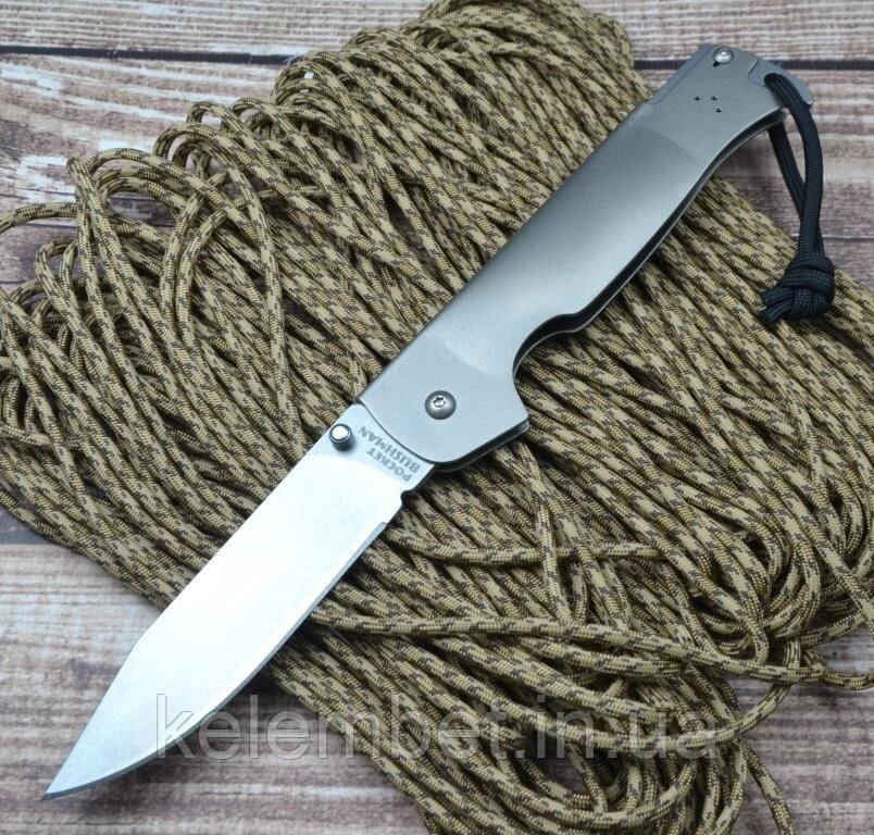 Ніж Cold Steel Pocket Bushman від компанії Інтернет-магазин "Компот" - фото 1