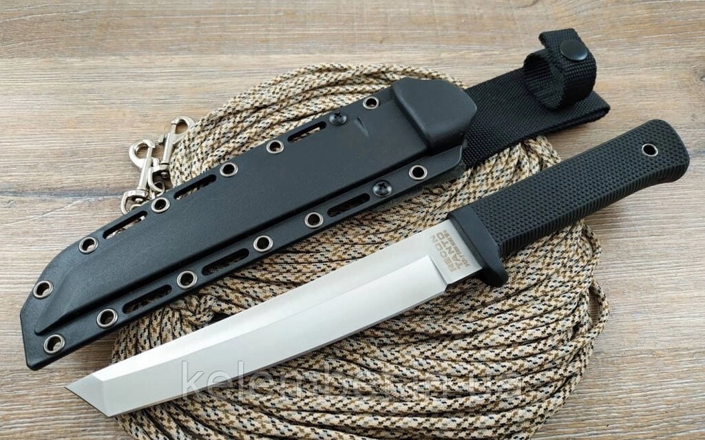 Ніж Cold Steel Recon Tanto San Mai від компанії Інтернет-магазин "Компот" - фото 1