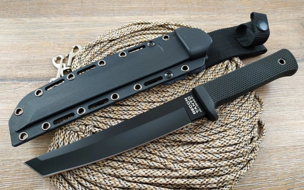 Ніж Cold Steel Recon Tanto San Mai від компанії Інтернет-магазин "Компот" - фото 1