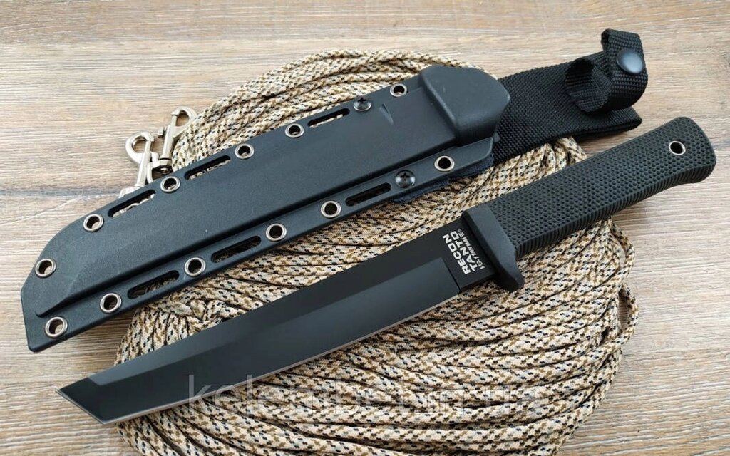 Ніж Cold Steel Recon Tanto San Mai від компанії Інтернет-магазин "Компот" - фото 1