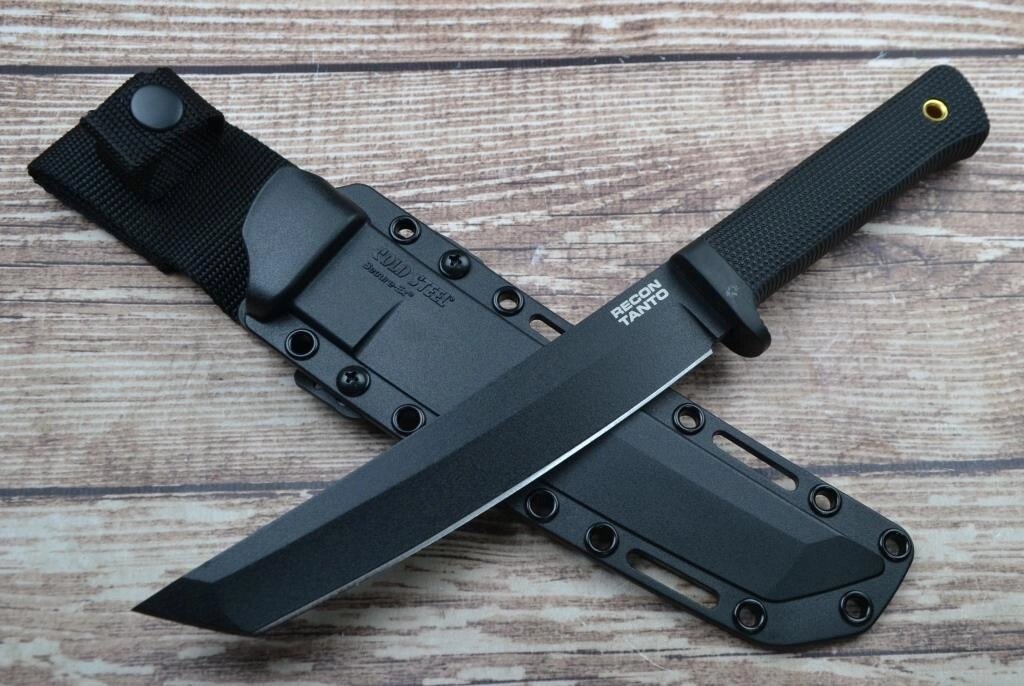 Ніж Cold Steel Recon Tanto SK5 від компанії Інтернет-магазин "Компот" - фото 1