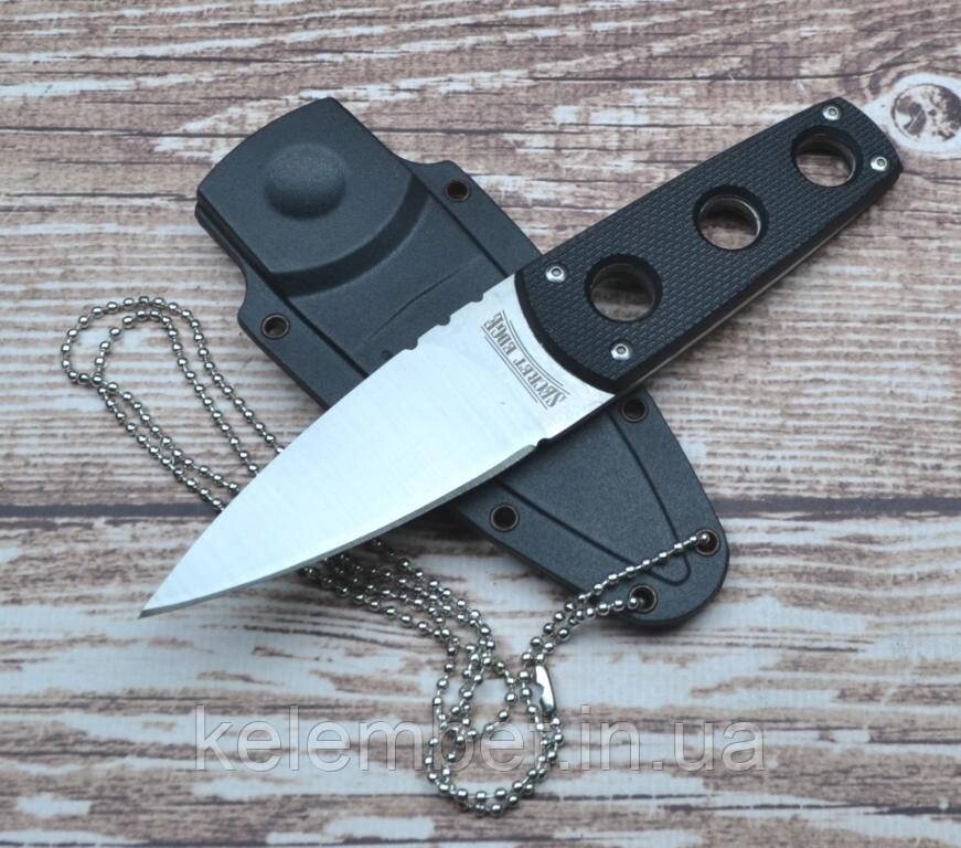 Ніж Cold Steel Secret Edge від компанії Інтернет-магазин "Компот" - фото 1