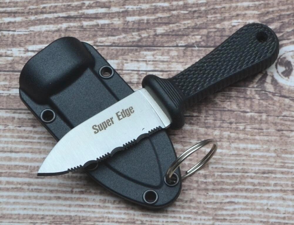 Ніж Cold Steel Super Edge від компанії Інтернет-магазин "Компот" - фото 1