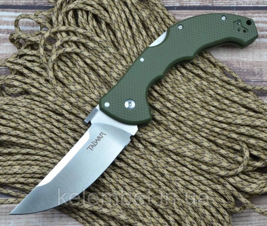 Ніж Cold Steel Talwar green від компанії Інтернет-магазин "Компот" - фото 1