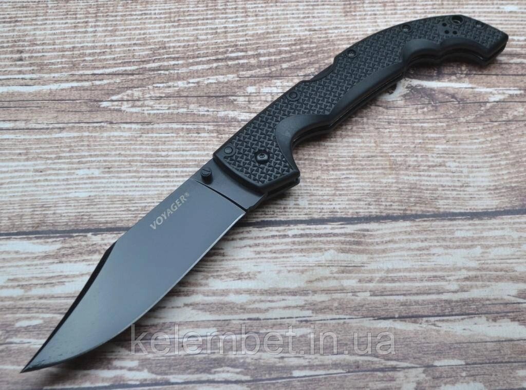 Ніж Cold Steel Voyager XL від компанії Інтернет-магазин "Компот" - фото 1