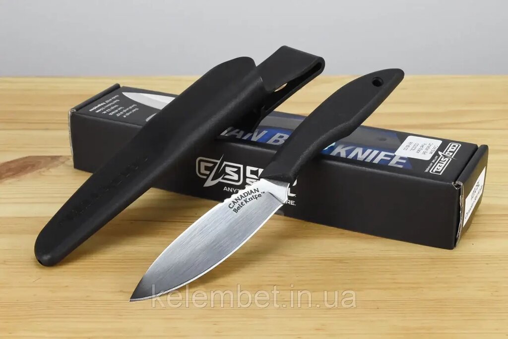 Ніж Cold Steel Все для туризма — качественно, надежно, доступно. У роздріб по оптових цінах. У нашому від компанії Інтернет-магазин "Компот" - фото 1