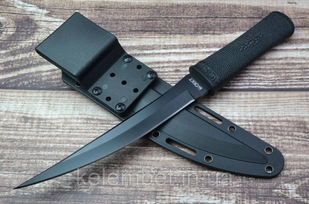 Ніж CRKT Hissatsu від компанії Інтернет-магазин "Компот" - фото 1