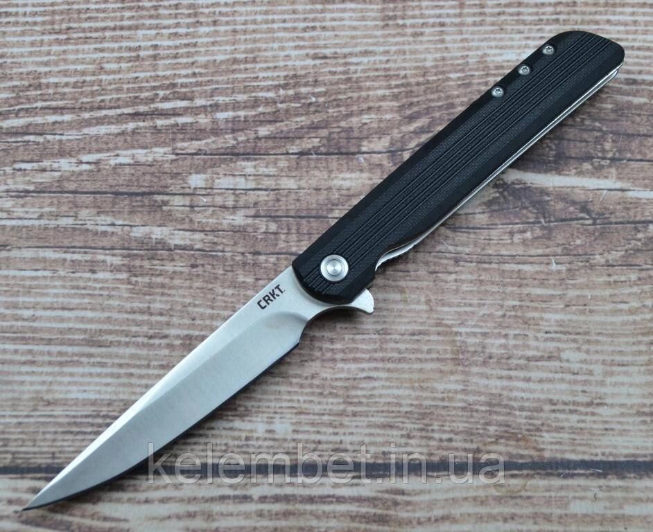 Ніж CRKT Large LCK від компанії Інтернет-магазин "Компот" - фото 1