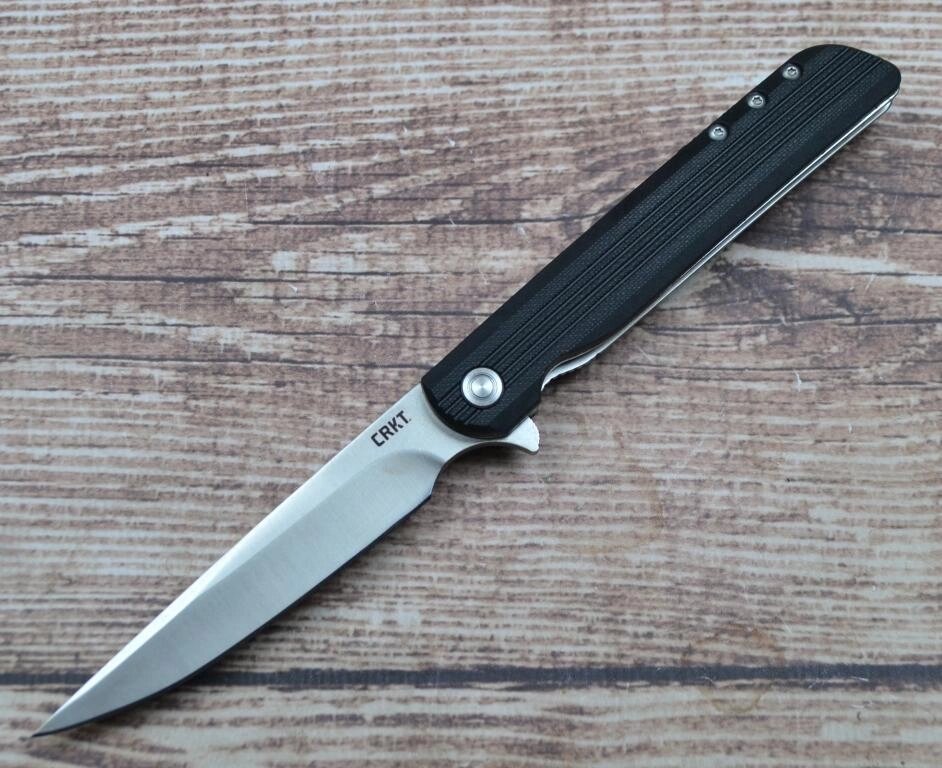 Ніж CRKT Large LCK від компанії Інтернет-магазин "Компот" - фото 1