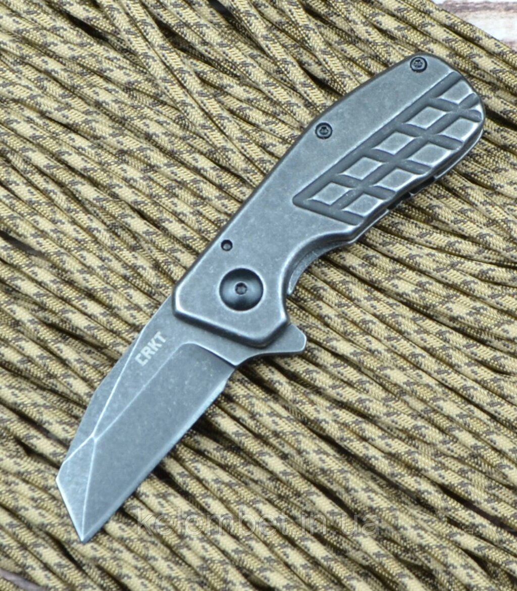 Ніж CRKT Razelcliffe Compact від компанії Інтернет-магазин "Компот" - фото 1