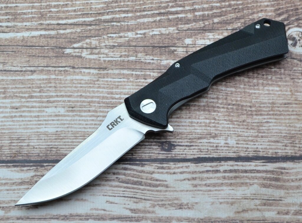 Ніж CRKT Tighe Tac Two від компанії Інтернет-магазин "Компот" - фото 1