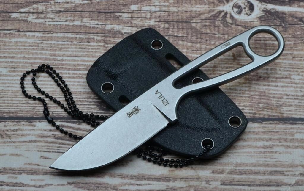 Ніж ESEE Izula D2 від компанії Інтернет-магазин "Компот" - фото 1