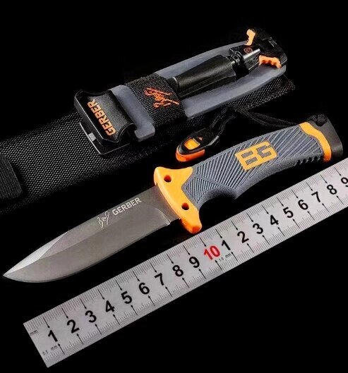 Ніж Gerber Bear Grylls Ultimate від компанії Інтернет-магазин "Компот" - фото 1