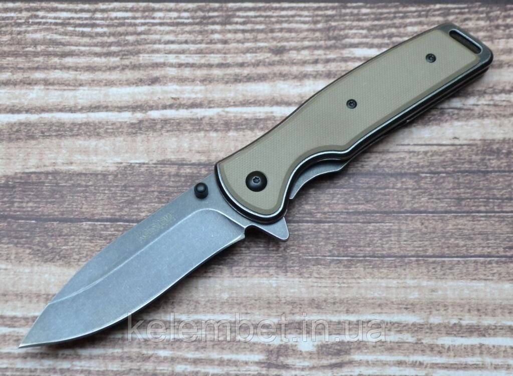 Ніж Kershaw Bevy від компанії Інтернет-магазин "Компот" - фото 1