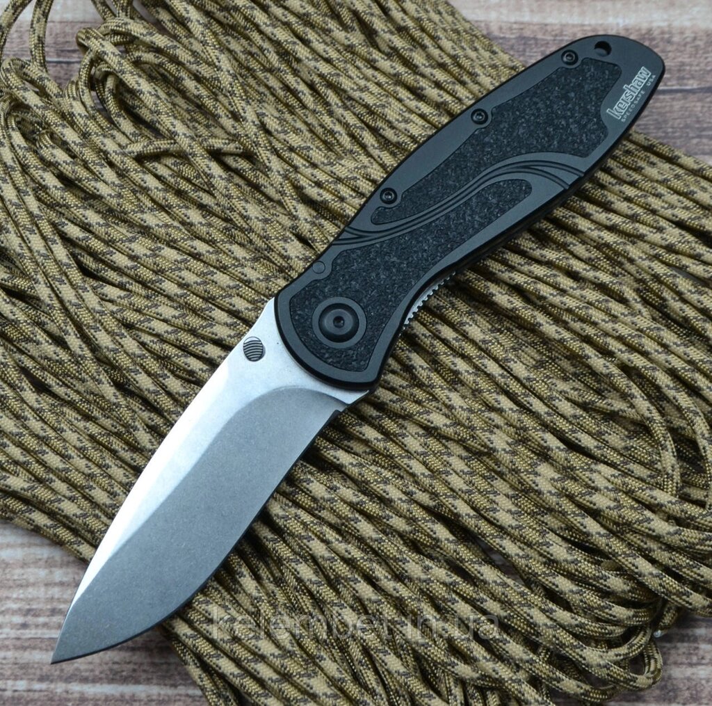 Ніж Kershaw Blur knife від компанії Інтернет-магазин "Компот" - фото 1