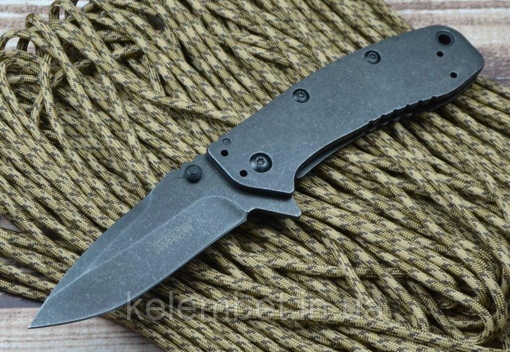 Ніж Kershaw Cryo від компанії Інтернет-магазин "Компот" - фото 1