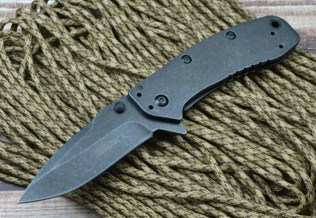 Ніж Kershaw Cryo від компанії Інтернет-магазин "Компот" - фото 1