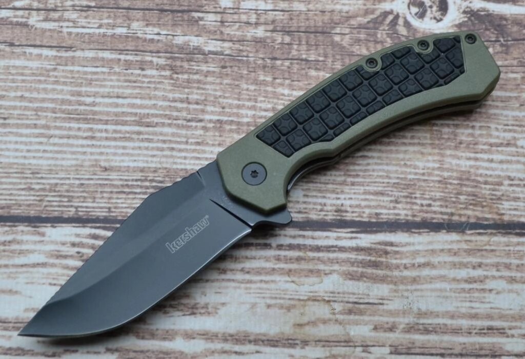 Ніж Kershaw Faultline від компанії Інтернет-магазин "Компот" - фото 1