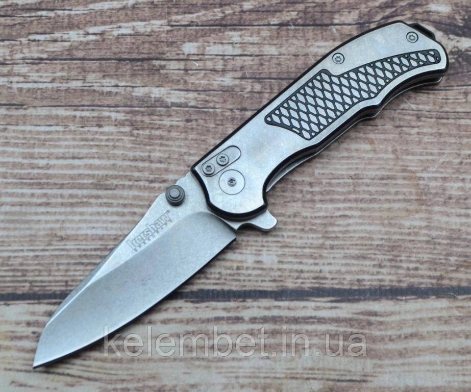 Ніж Kershaw Hinderer Agile від компанії Інтернет-магазин "Компот" - фото 1